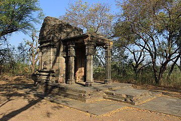 Navagraha Temple (No. VI)