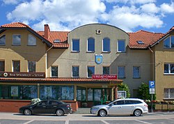 Gmina Somonino administration office
