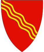 Coat of arms of Suldal Municipality