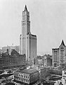 Image 21The Woolworth Building, built in 1913 (from History of New York City (1898–1945))