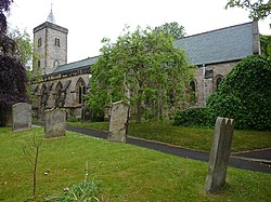 Whitburn Parish Church, the oldest surviving building in the village, was constructed in the 13th century.