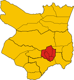 1105 Saen Monourom Municipality