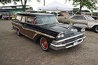 1958 Ford Fairlane 500 Country Squire