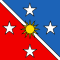 Flag of Crans-Montana