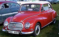 DKW AU 1000 Coupé 1959