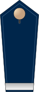 Insignia of a Polizeikommissaranwärter