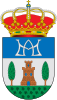 Official seal of Santa María del Páramo, Spain