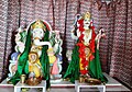 Ganesh and Kartikeya
