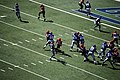 Manning passing against Cincinnati
