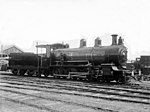 B17 Class No.681 at Ipswich Depot