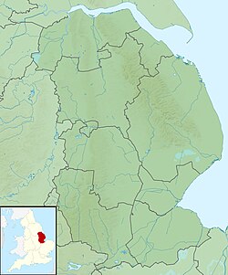 River Rase is located in Lincolnshire