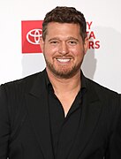 Michael Bublé (upcoming in 26–27)