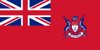 Flag of Nawanagar State Merchant