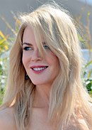 Photo of Nicole Kidman at the 2017 Cannes Film Festival