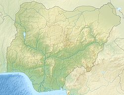 Shira, Nigeria is located in Nigeria