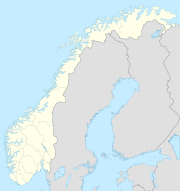 2010 Norwegian First Division is located in Norway