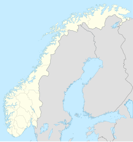 Hinnøya is located in Norway