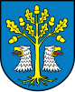 Coat of arms of Gmina Czarna Dąbrówka