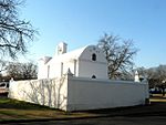 The Braak derives its unique character from the buildings that surround it and one of these is the well-known Powder Magazine. It has been converted into a small museum of relics of the military history of Stellenbosch.