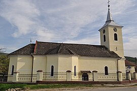 Church in Șpring