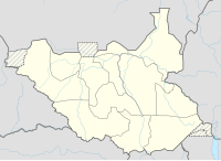 Lopit people is located in South Sudan