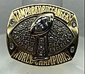 Super Bowl XXXVII (Tampa Bay Buccaneers)
