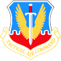 Tactical Air Command emblem