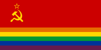 Gay anime communists