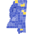 2016 Mississippi Republican presidential primary