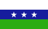 Flag of Padre Noguera Municipality