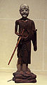 Battabara sonja, 跋陀婆羅尊者, protector of the baths.