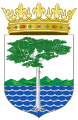 Coat of arms of the Spanish Río Muni colony