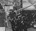 USDA aerial photo of the Mendota State Hospital complex, July 1937