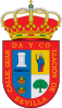 Official seal of Salteras, Spain