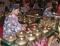 Image 100Gamelan, traditional music ensemble of Javanese, Sundanese, and Balinese people of Indonesia (from Culture of Indonesia)
