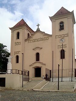 Aratuba Parish Church