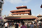 Kasthamandap in Kathmandu, Nepal