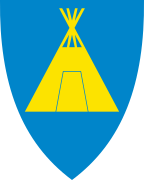 Coat of arms of Kautokeino Municipality