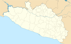 Cuautepec is located in Guerrero