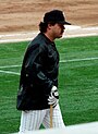 Mike LaValliere in 1995