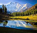 Thumbnail for List of mountains in Pakistan