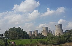 Neyveli Thermal Power plant