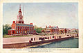 Pennsylvania Building (1907), Jamestown Exposition, Norfolk, Virginia