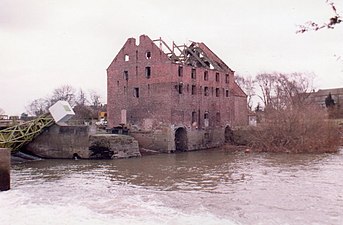 Derelict Water Mill