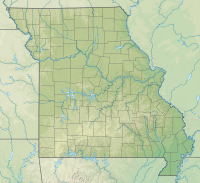 Blue Hills CC is located in Missouri