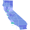 Democratic primary for the 1976 Senate election in California