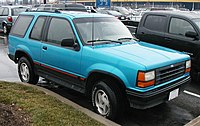 1991-1994 Ford Explorer Sport
