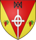 Coat of arms of Neuville sur Seine