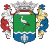 Coat of arms of Zagyvarékas