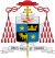 Diomede Falconio's coat of arms